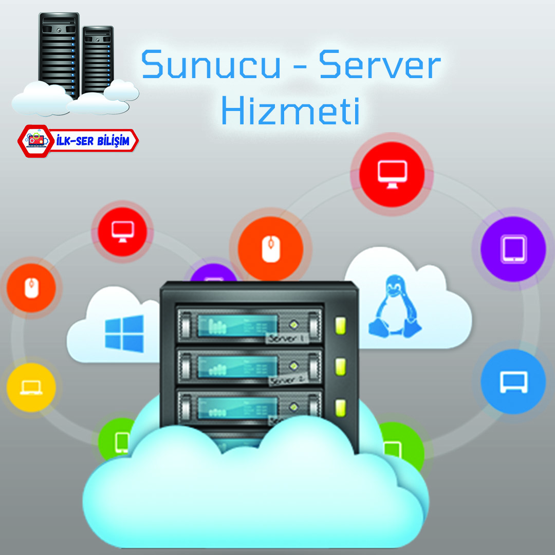 Sunucu-Server Hizmeti