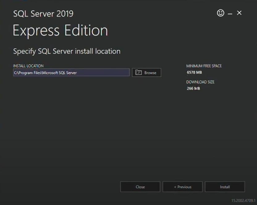 Microsoft SQL Server Nedir? İlk-Ser Bilişim Servisi Microsoft SQL Server Management Studio Kurulumu 4