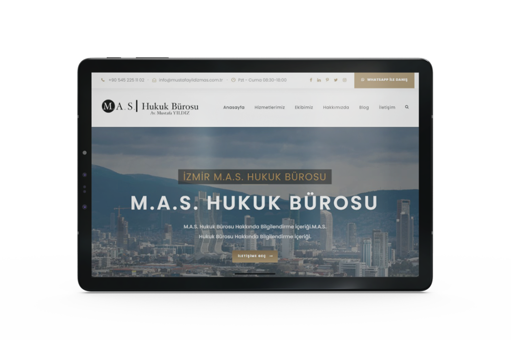 MAS-Hukuk-Bürosu-Mustafa-Yıldız-Tablet