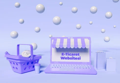 E-Ticaret Web Sitesi Çözümleri