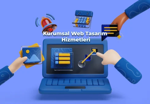 Kurumsal Web Tasarım Hizmeti