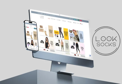 Look-Socks-Çalışması