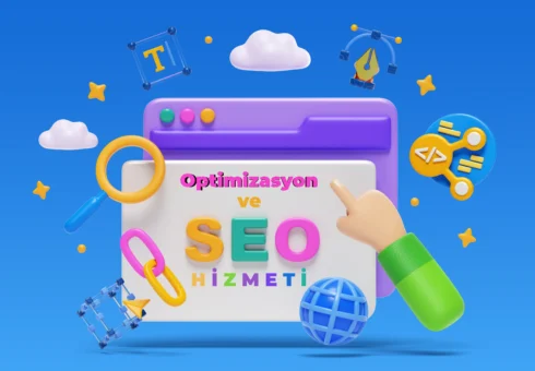 SEO Optimizasyon Hizmeti