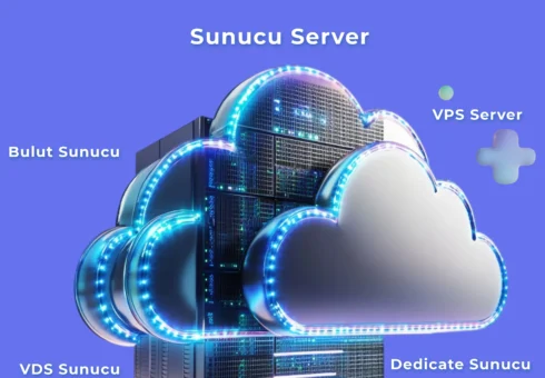 Sunucu ve Server Hizmetleri
