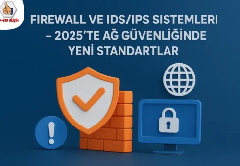 Firewall-ve-IDS-IPS-Sistemleri--2025-te-Ağ-Güvenliğinde-Yeni-Standartlar