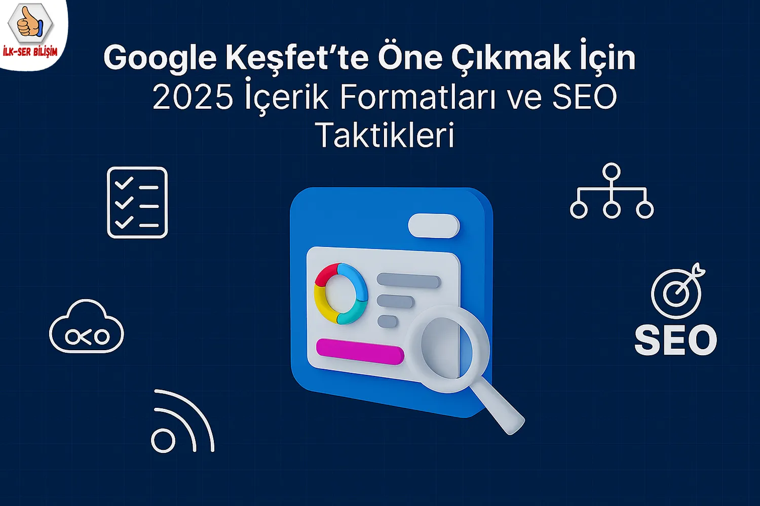 Google Keşfet’te Öne Çıkmak İçin 2025 İçerik Formatları ve SEO Taktikleri
