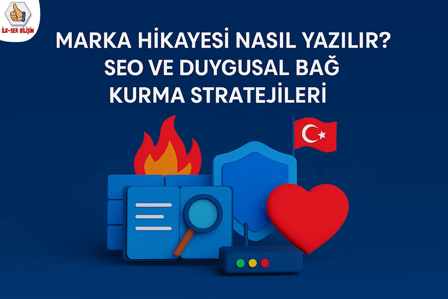 Marka Hikayesi Nasıl Yazılır? SEO ve Duygusal Bağ Kurma Stratejileri