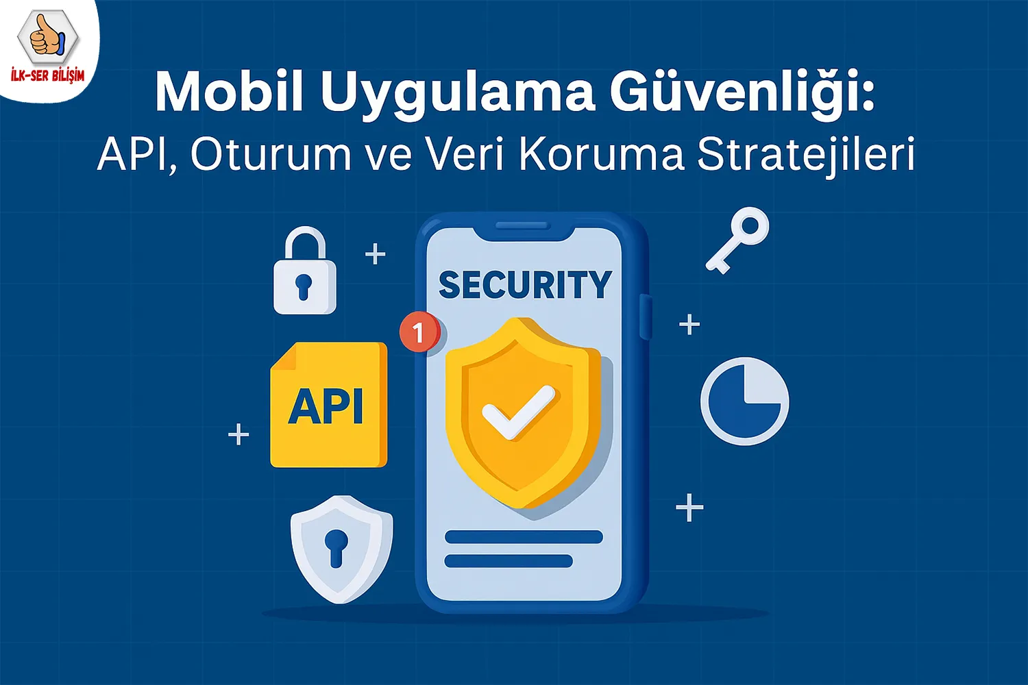 Mobil Uygulama Güvenliği: API, Oturum ve Veri Koruma Stratejileri