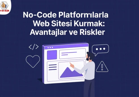 No-Code-Platformlarla-Web-Sitesi-Kurmak-Avantajlar-ve-Riskler