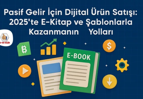 Pasif-Gelir-İçin-Dijital-Ürün-Satışı-2025-te-E-Kitap-ve-Şablonlarla-Kazanmanın-Yolları