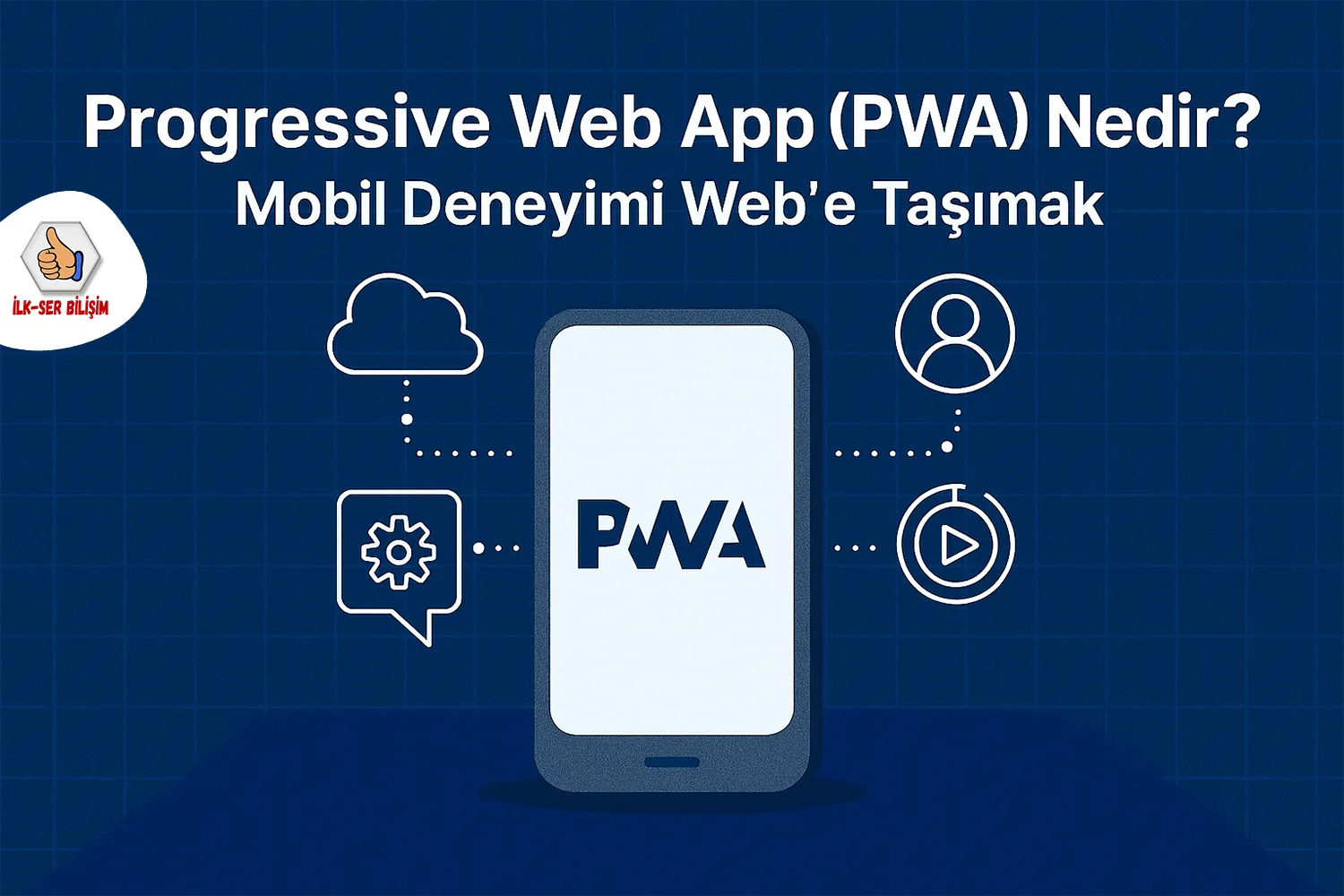 Progressive Web App (PWA) Nedir? Mobil Deneyimi Web’e Taşımak