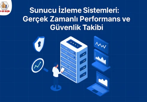 Sunucu-İzleme-Sistemleri-Gerçek-Zamanlı-Performans-ve-Güvenlik-Takibi