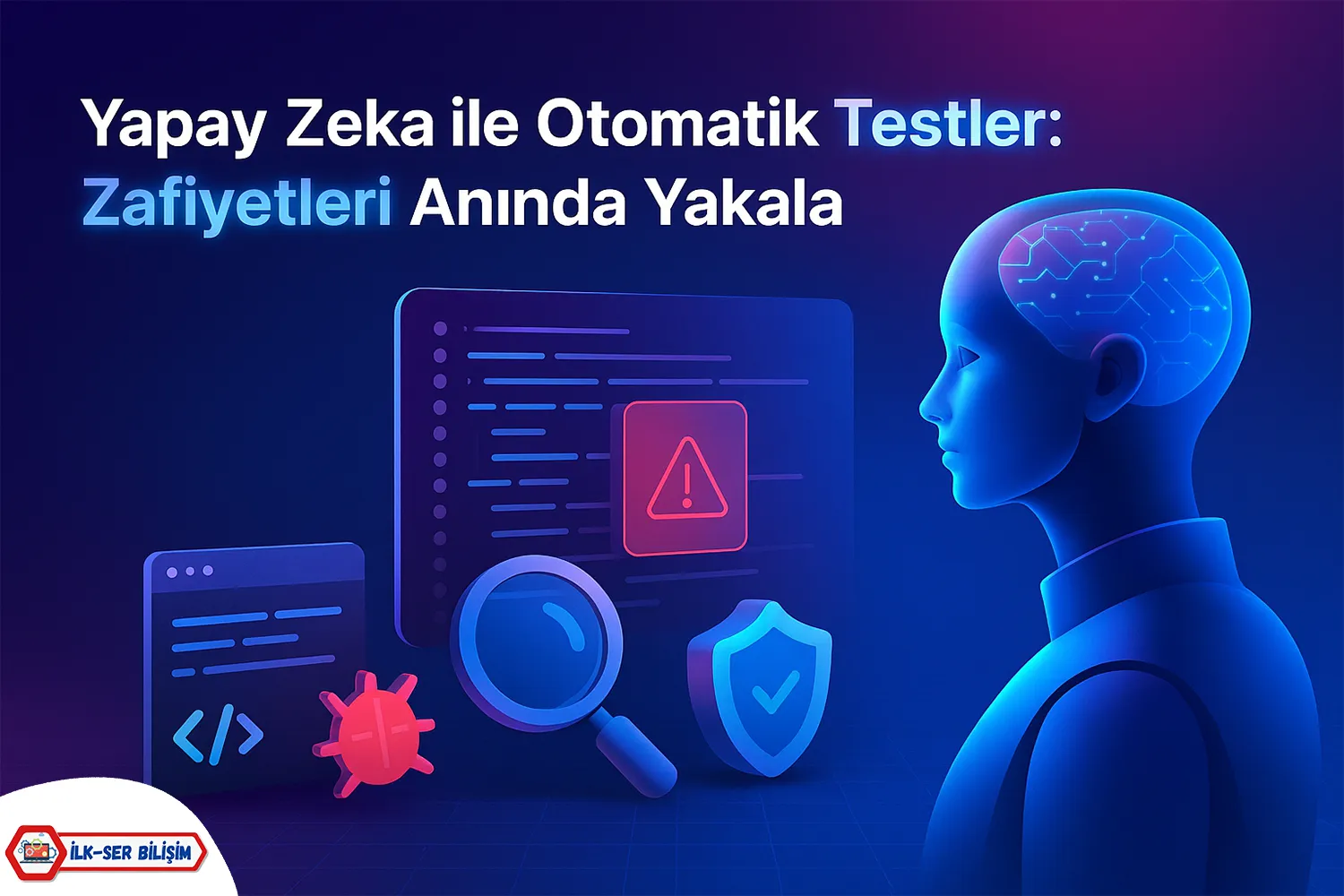 Yapay Zeka ile Otomatik Penetrasyon Testi: Zafiyetleri Anında Yakala
