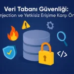 Veri-Tabanı-Güvenliği-SQL-Injection-ve-Yetkisiz-Erişime-Karşı-Önlemler