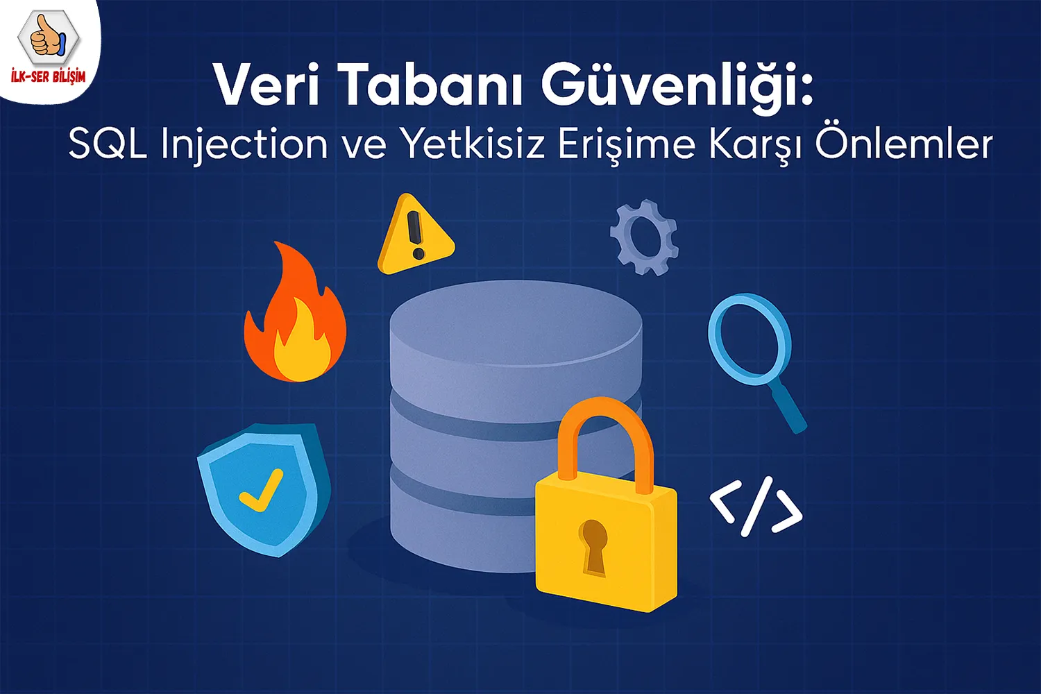 Veri Tabanı Güvenliği: SQL Injection ve Yetkisiz Erişime Karşı Önlemler