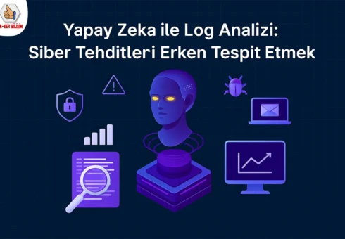 Yapay-Zeka-ile-Log-Analizi-Siber-Tehditleri-Erken-Tespit-Etmek