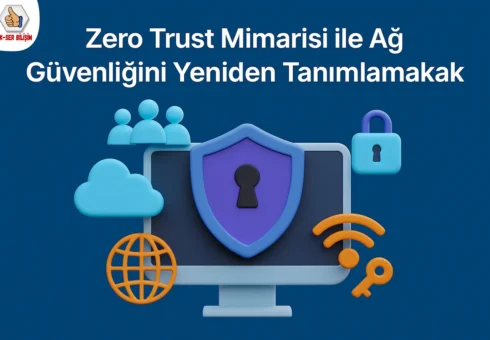 Zero-Trust-Mimarisi-ile-Ağ-Güvenliğini-Yeniden-Tanımlamak