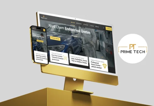 Prime-Tech-Çalışması